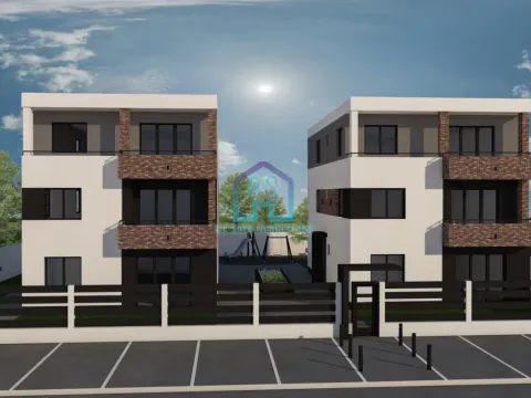 Sale, one bedroom apartment, 41m², Alibegovac, Petrovaradin