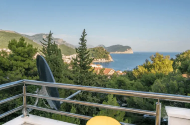 Sale, apartment, 45m², Petrovac, Budva