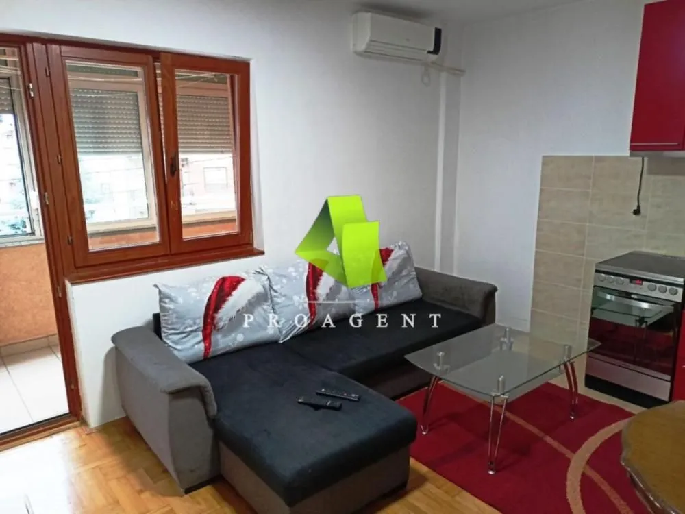 Rent, one bedroom apartment, 42m², Pantelej, Niš