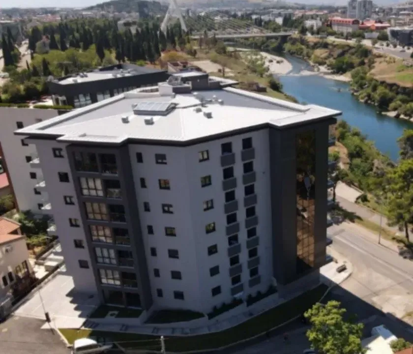 Izdavanje, poslovni prostor, 20m², Vezirov Most, Podgorica