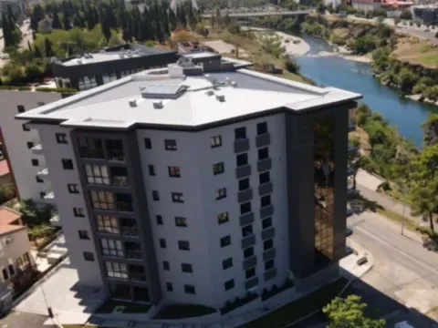 Izdavanje, poslovni prostor, 20m², Vezirov Most, Podgorica