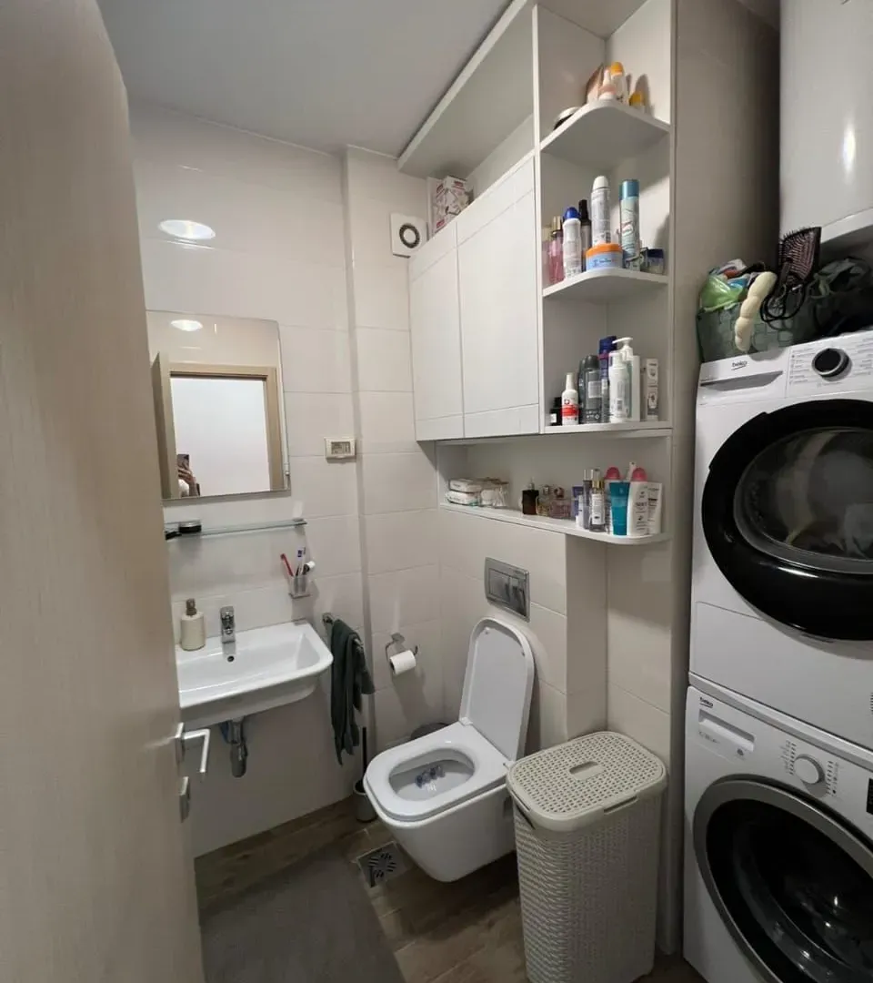 Prodaja, jednosoban stan, 53m², City Kvart, Podgorica