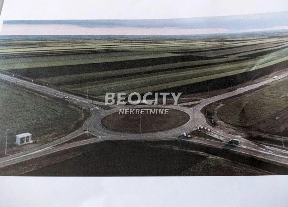 Prodaja, plac, 144m², Kelebija, Subotica