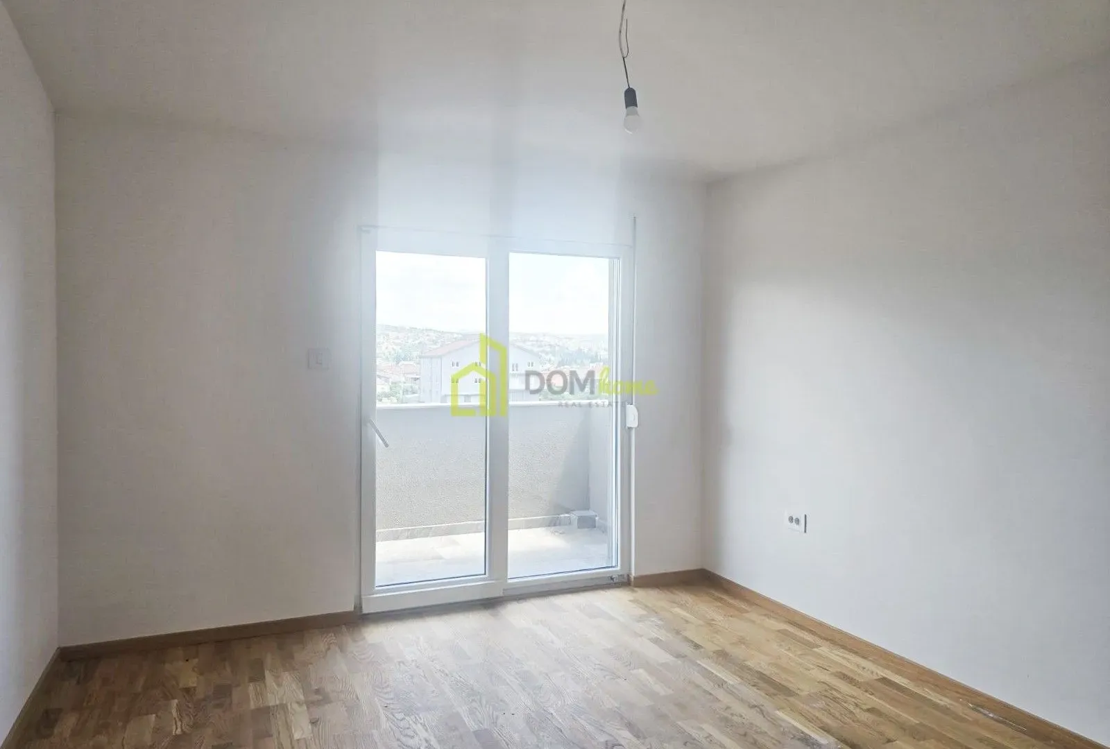 Prodaja, dvosoban stan, 84m², Zagorič, Podgorica