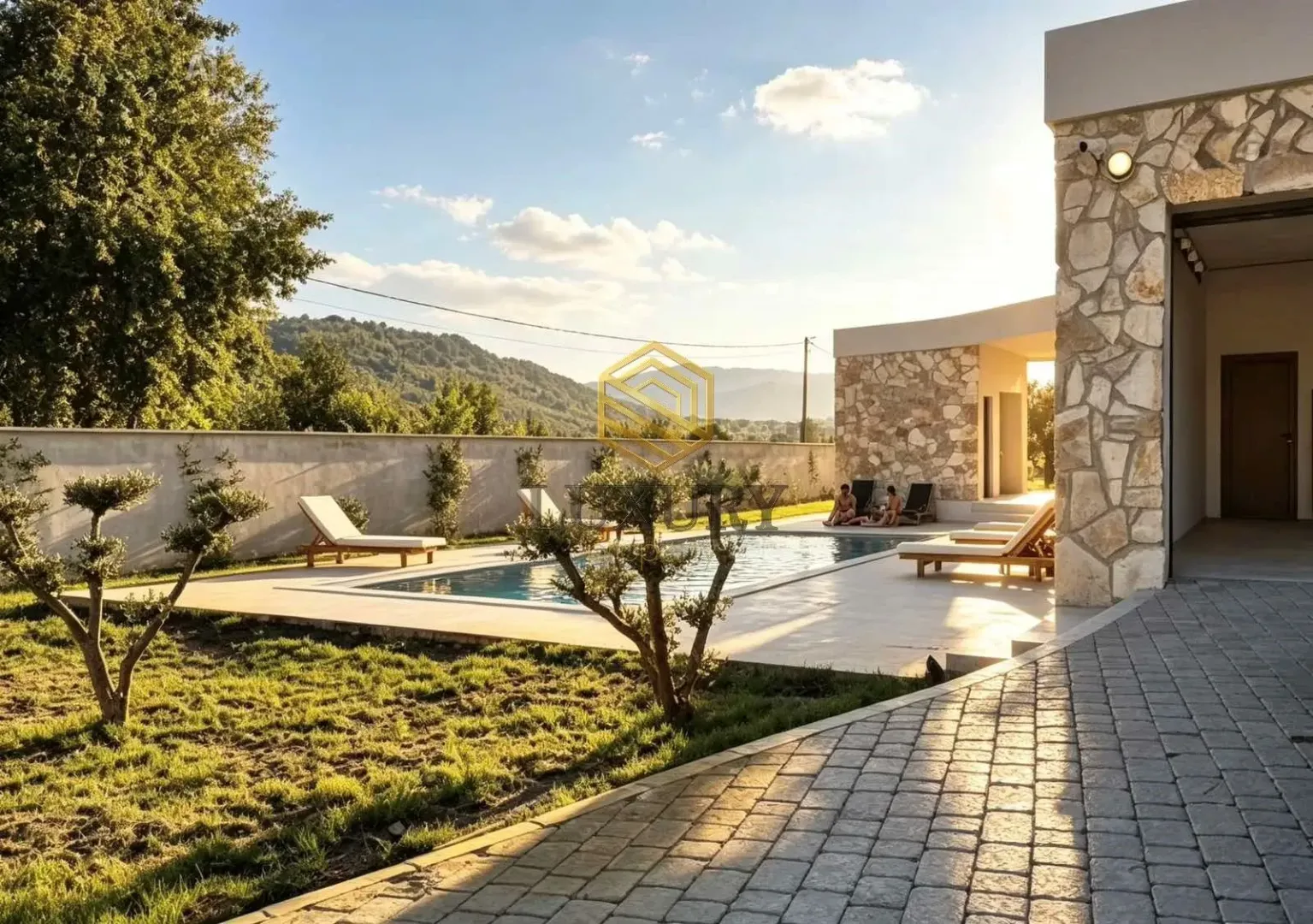 Prodaja, kuća, 295m², Bandići, Danilovgrad