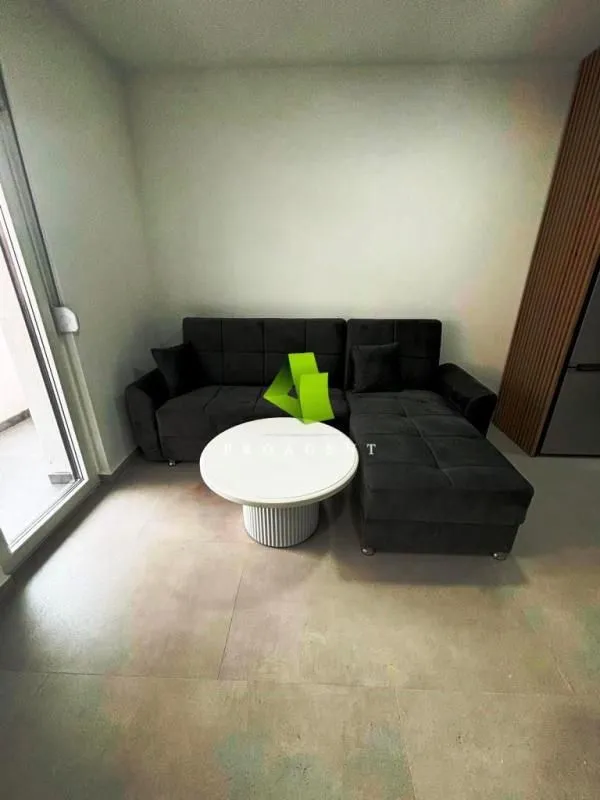 Rent, two bedroom apartment, 56m², Crveni Pevac, Niš