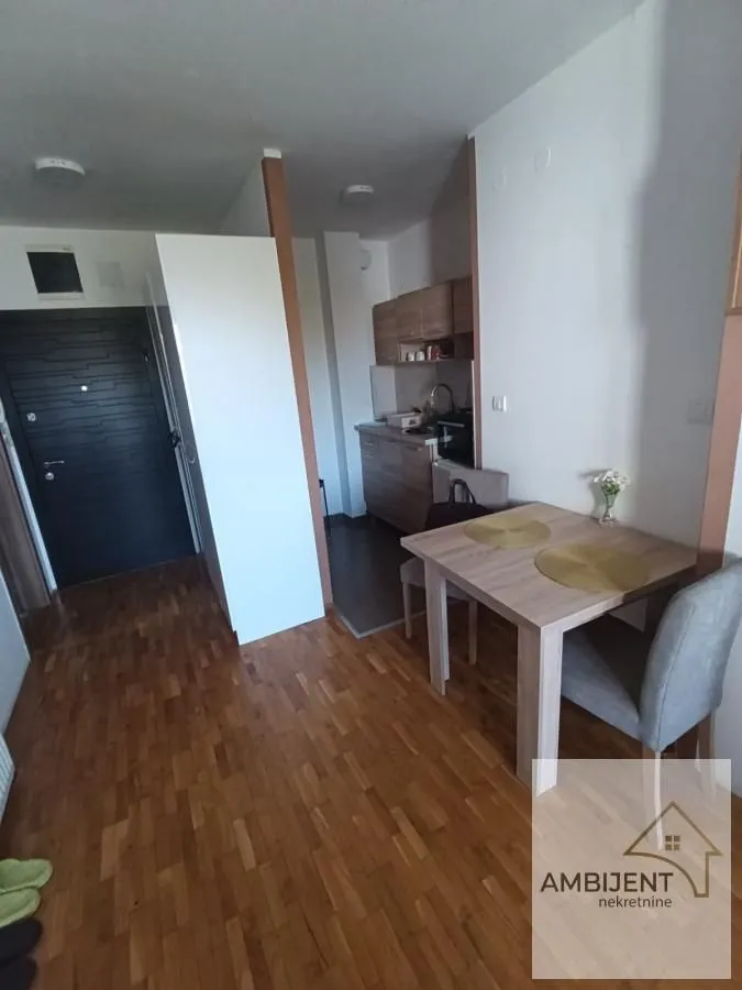 Prodaja, jednosoban stan, 26m², Nova Pazova, Stara Pazova