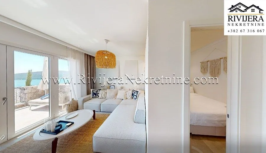 Prodaja, stan, 37m², Luštica, Herceg Novi