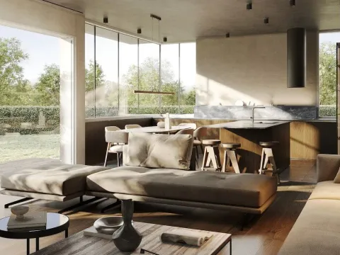 Sale, house, 270m², Gornja Gorica, Podgorica - image 6