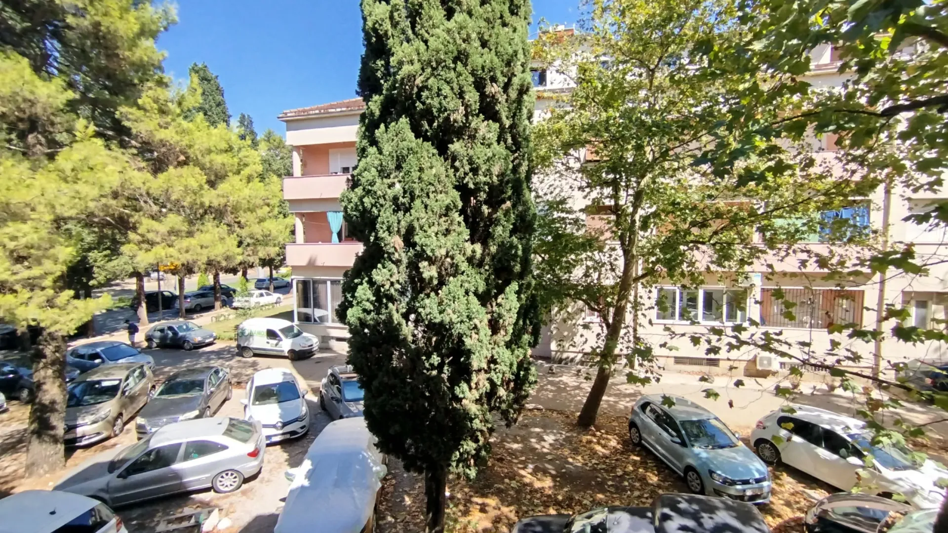 Rent, apartment, 68m², Centar, Podgorica