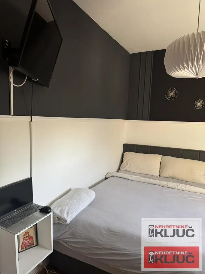 Sale, two bedroom apartment, 55m², Sajlovo, Novi Sad Sve Podlokacije