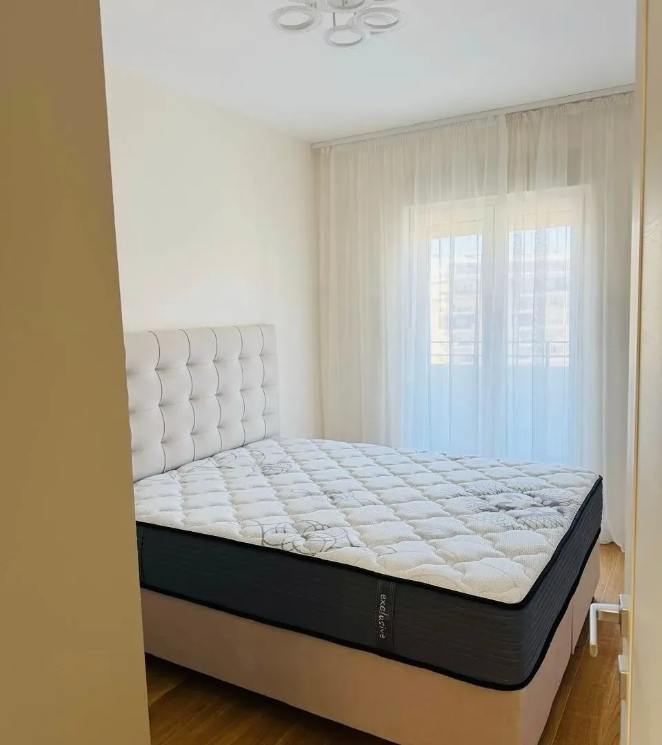Izdavanje, jednosoban stan, 48m², Central Point, Podgorica