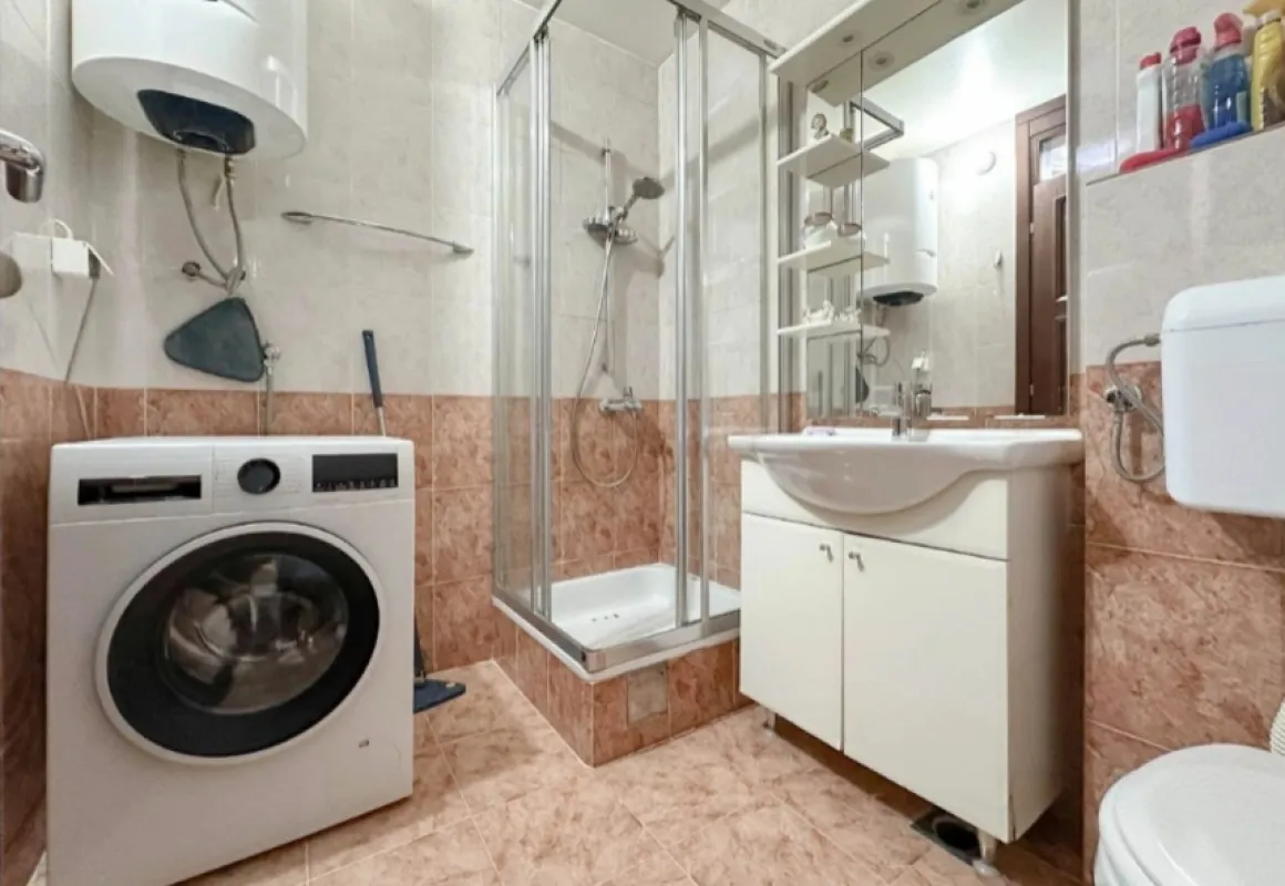 Sale, one bedroom apartment, 39m², Gospoština, Budva