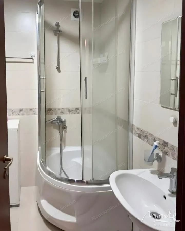 Prodaja, jednosoban stan, 51m², City Kvart, Podgorica