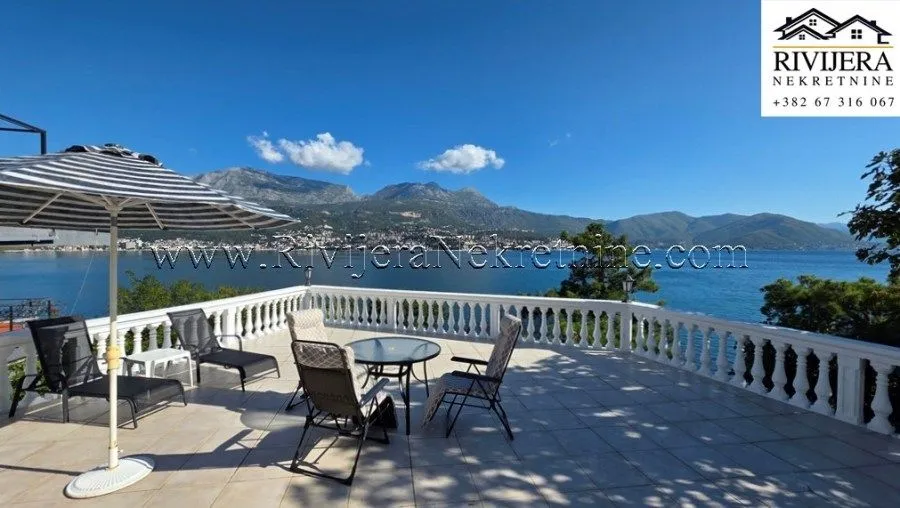 Prodaja, kuća, 105m², Njivice, Herceg Novi