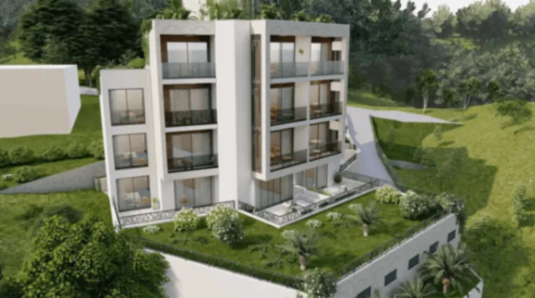 Sale, apartment, 27m², Tivat, Crna Gora