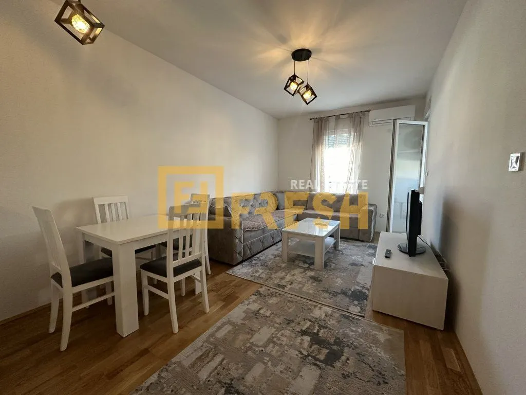 Rent, one bedroom apartment, 47m², City Kvart, Podgorica