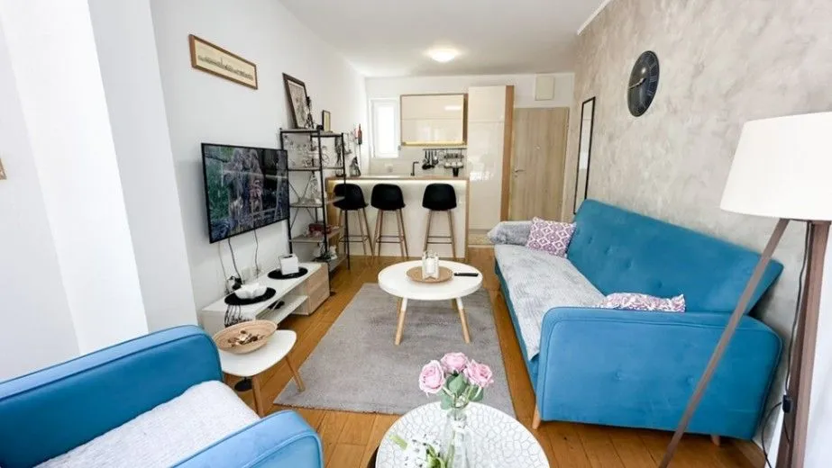 Izdavanje, jednosoban stan, 35m², Ljubović, Podgorica