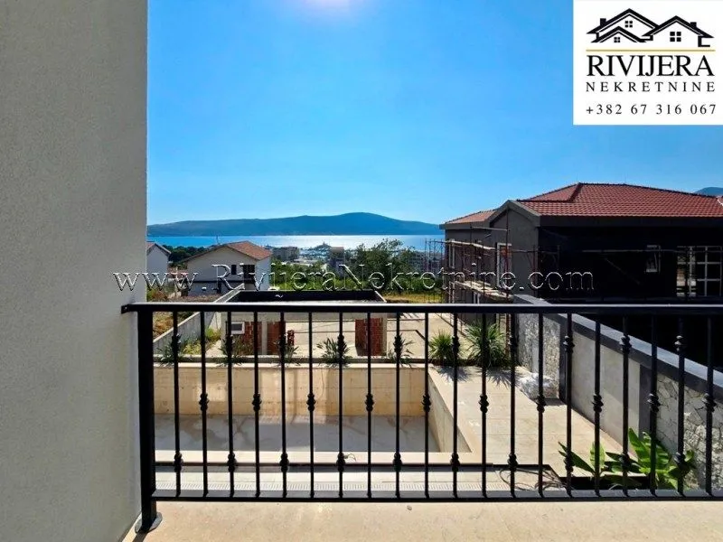 Prodaja, dvosoban stan, 61m², Tivat, Crna Gora