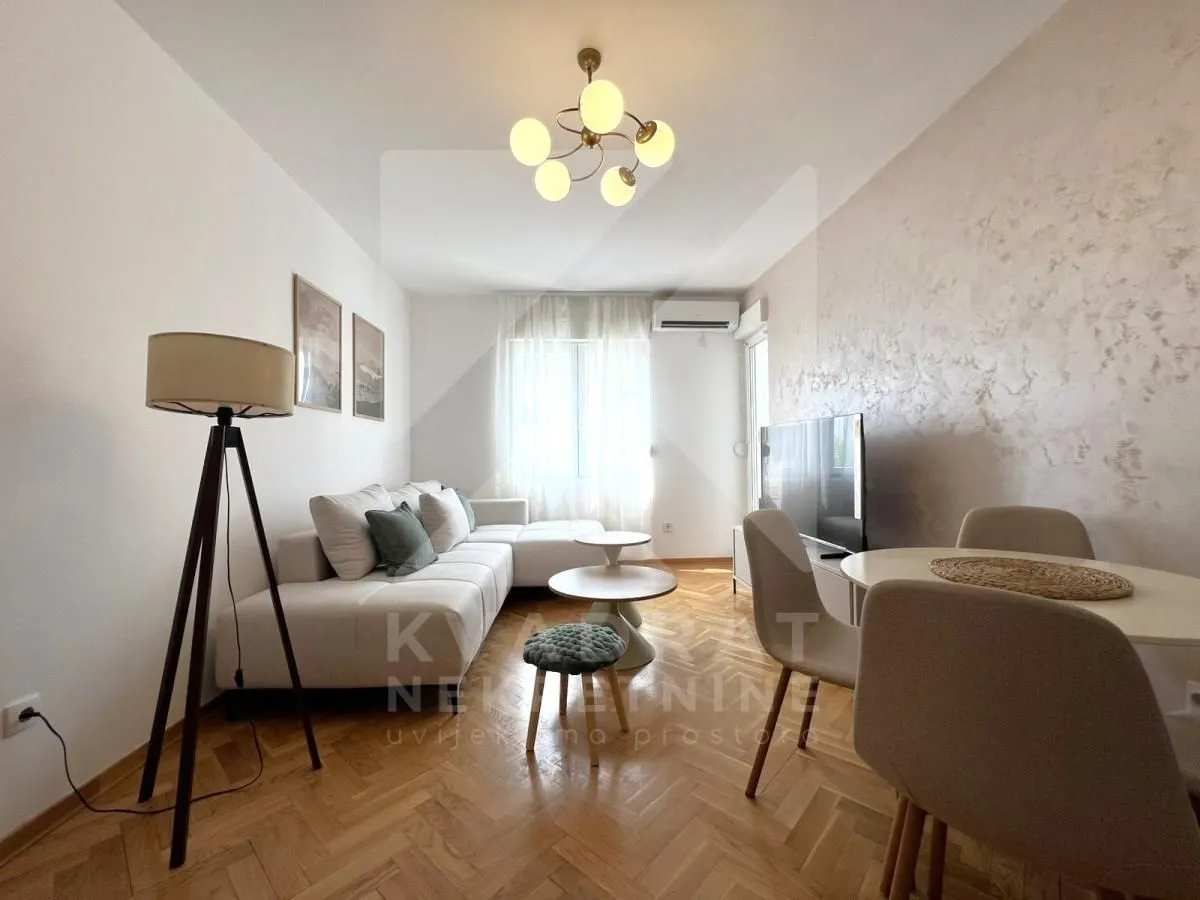 Rent, one bedroom apartment, 40m², Zagorič, Podgorica