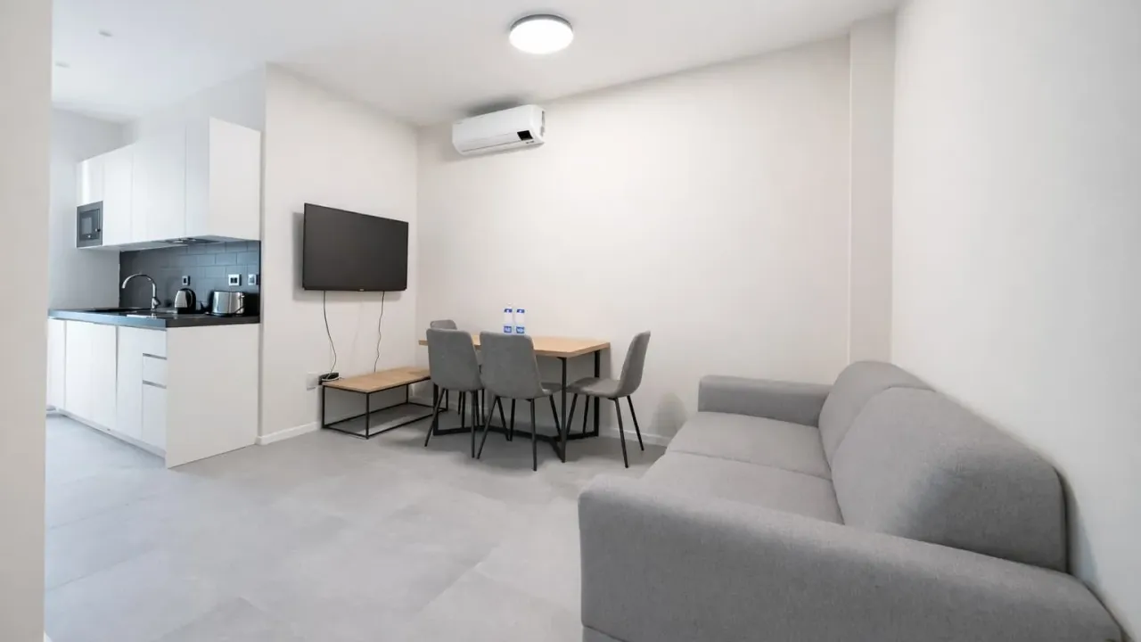 Sale, one bedroom apartment, 42m², Kavač, Kotor