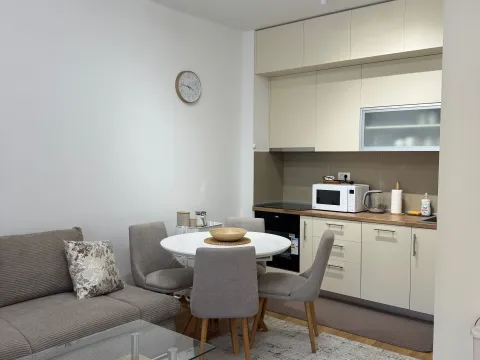 Rent, one bedroom apartment, 44m², Bečići, Budva - image 2