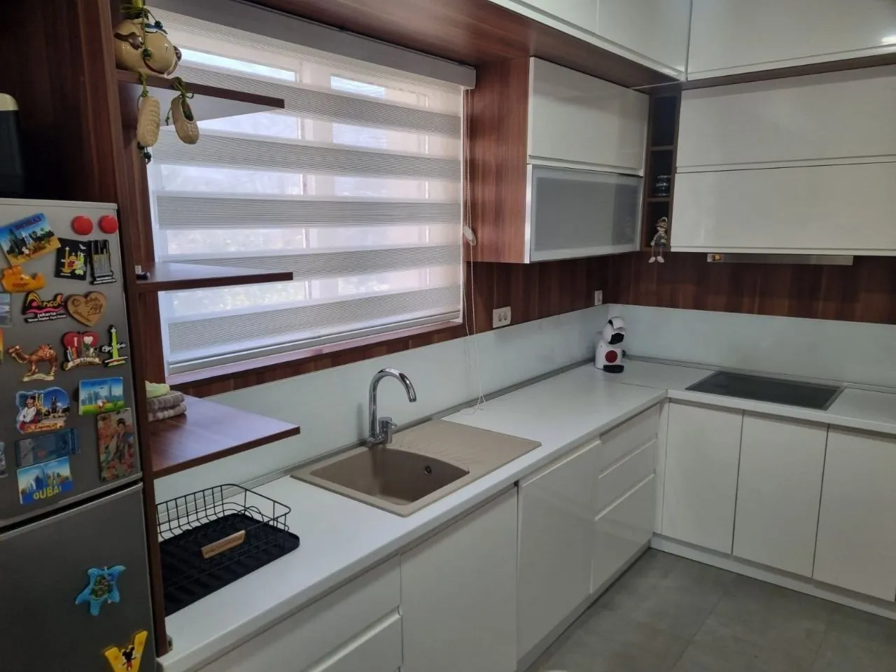 Rent, two bedroom apartment, 90m², Tivat, Crna Gora
