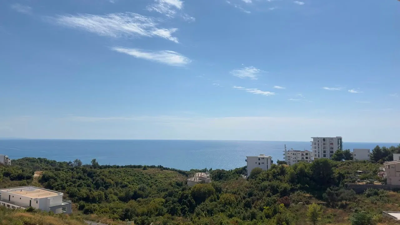 Sale, one bedroom apartment, 61m², Pinješ, Ulcinj