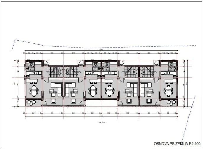 Sale, house, 220m², Blizikuće, Budva