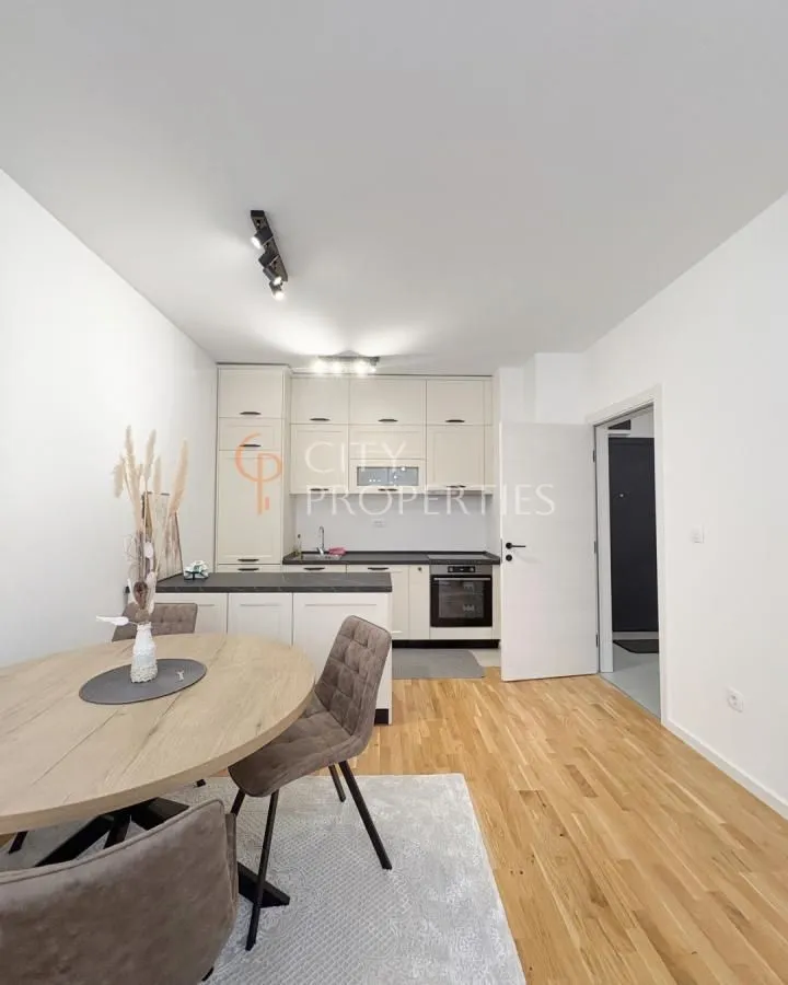 Izdavanje, stan, 64m², Stari Aerodrom, Podgorica