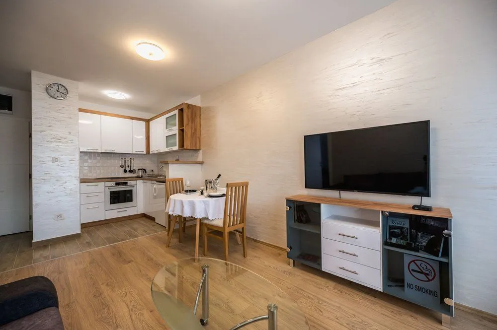 Prodaja, jednosoban stan, 39m², Banja Koviljača, Loznica