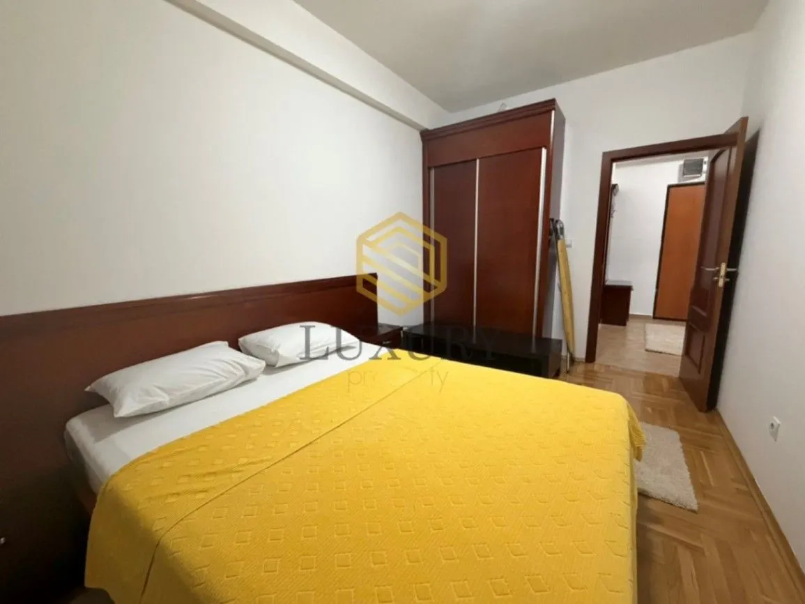 Rent, one bedroom apartment, 52m², Stari Aerodrom, Podgorica