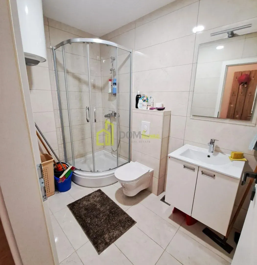 Rent, one bedroom apartment, 55m², Bar, Crna Gora