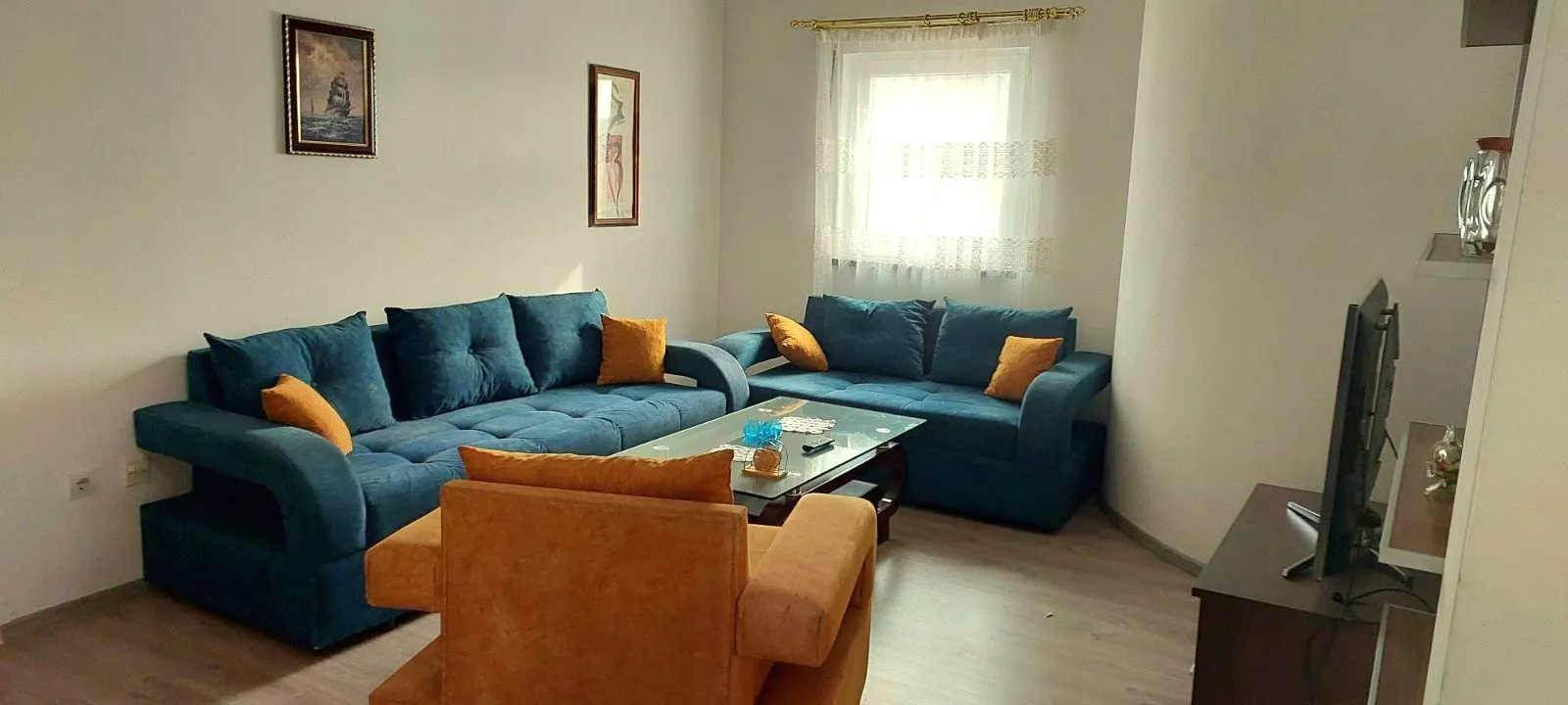 Rent, two bedroom apartment, 100m², Bjeliši, Bar