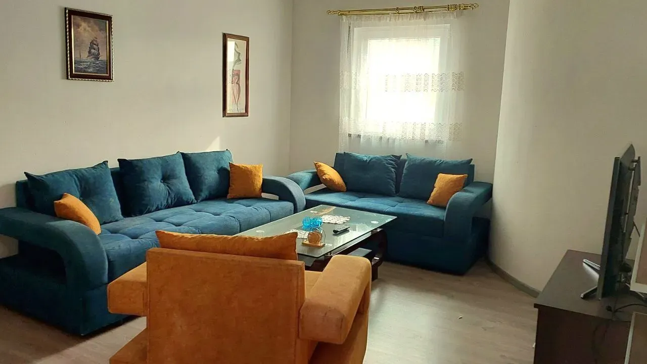 Rent, two bedroom apartment, 100m², Bjeliši, Bar