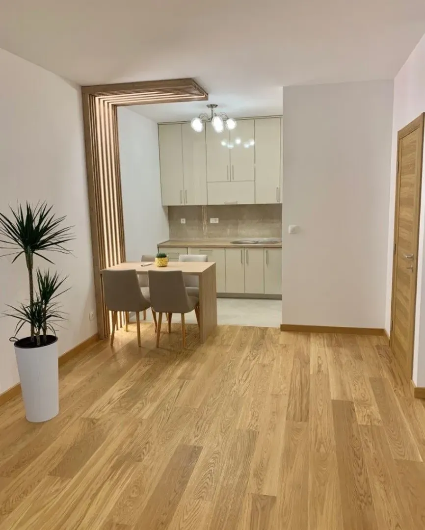 Izdavanje, jednosoban stan, 48m², New City, Podgorica