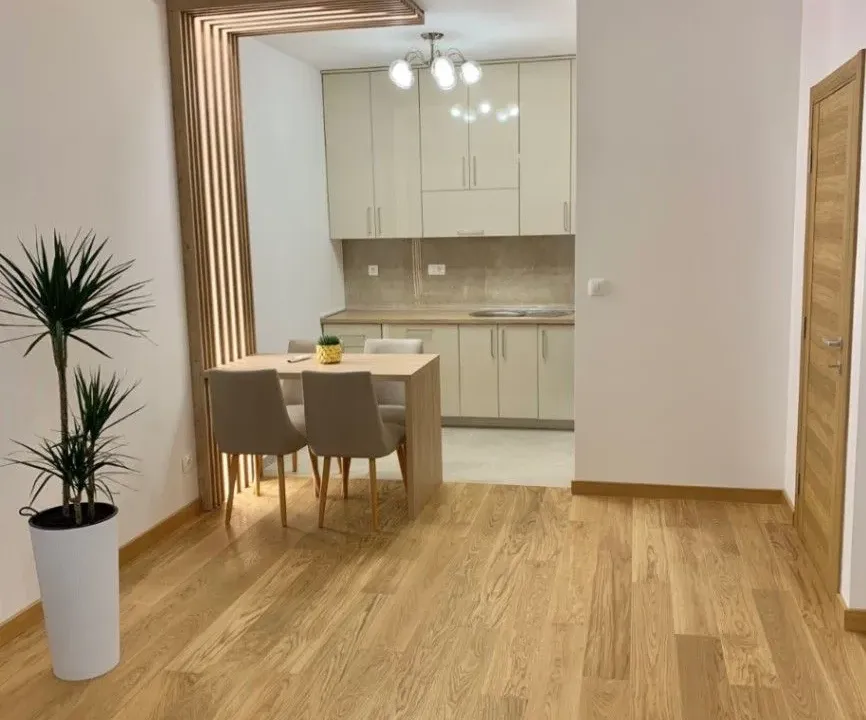 Izdavanje, jednosoban stan, 48m², New City, Podgorica