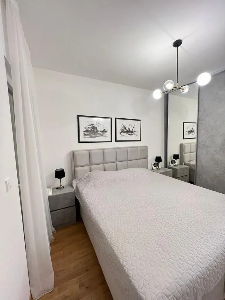 Sale, two bedroom apartment, 69m², Budva, Crna Gora