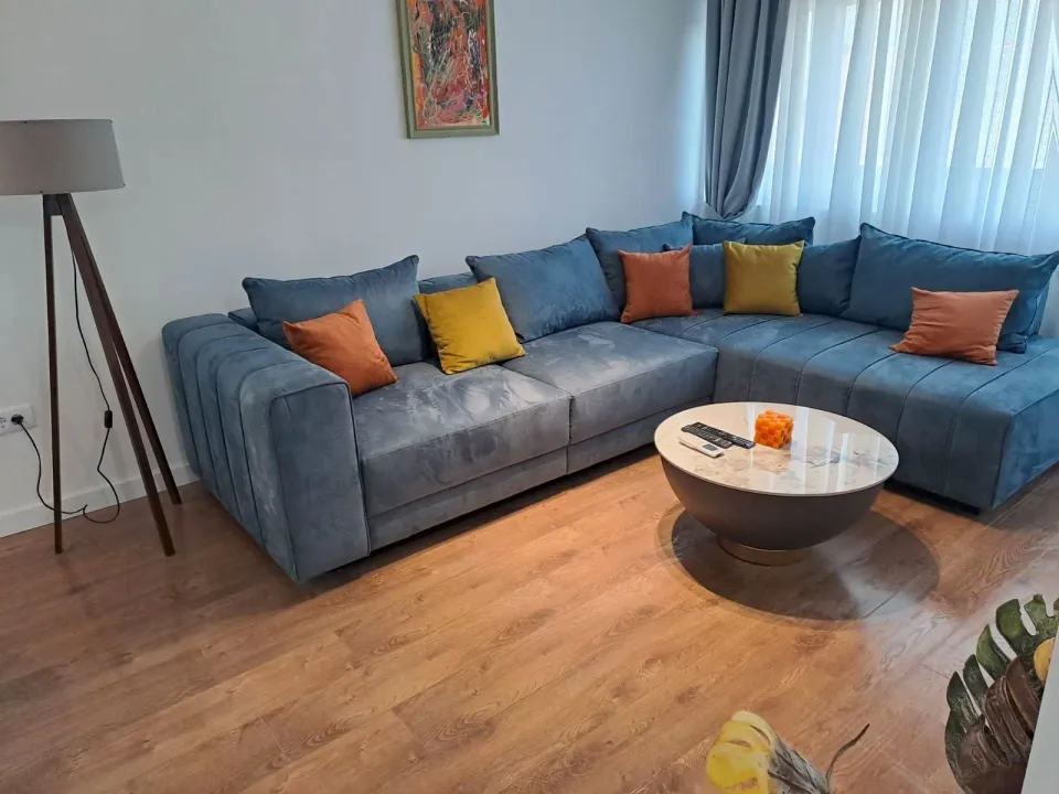 Rent, two bedroom apartment, 76m², Centar, Tivat