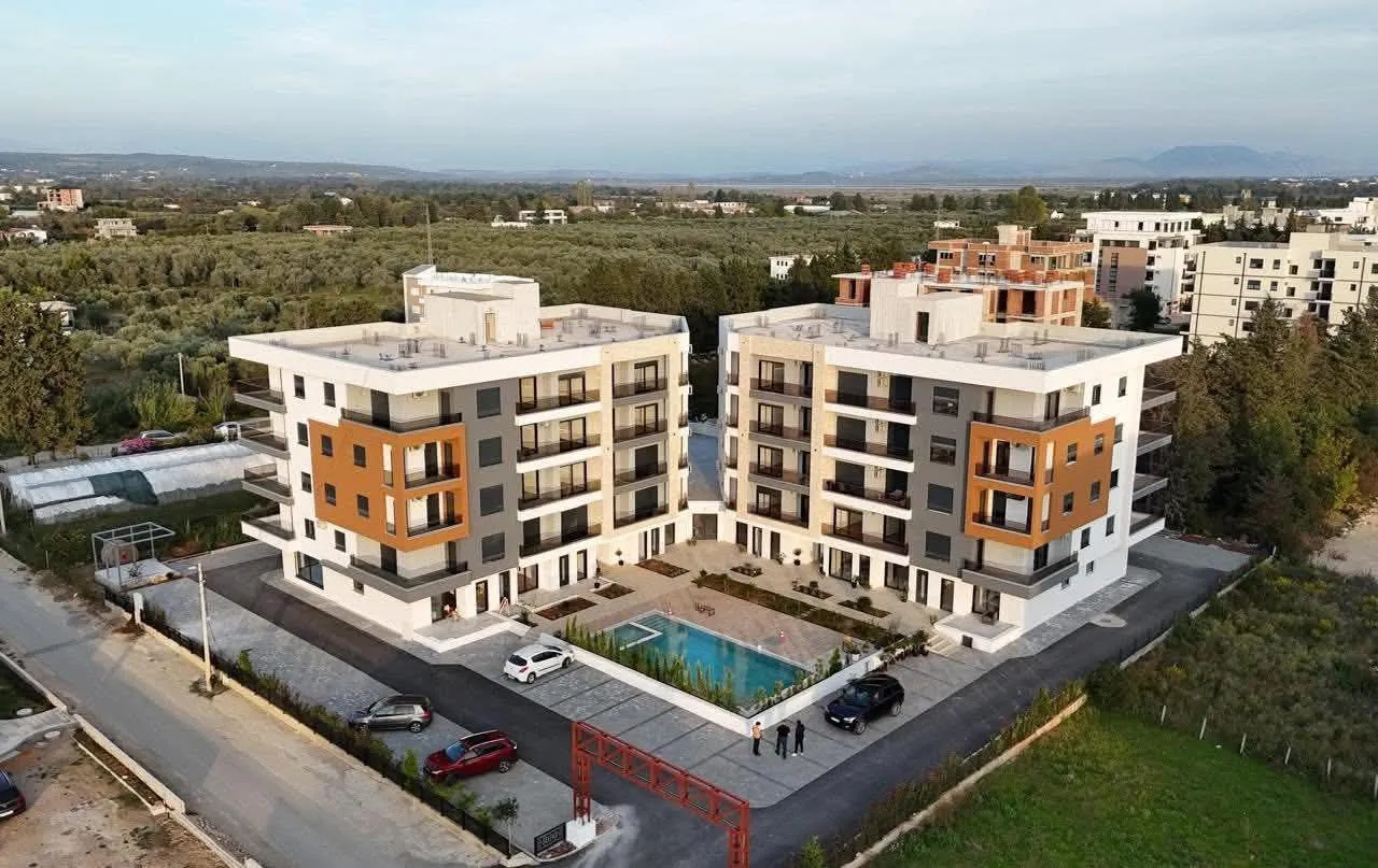 Sale, three bedroom apartment, 100m², Velika Plaža, Ulcinj