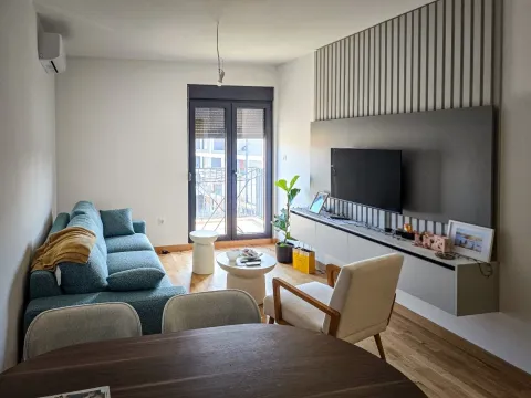 Sale, one bedroom apartment, 41m², Tološi, Podgorica - image 7