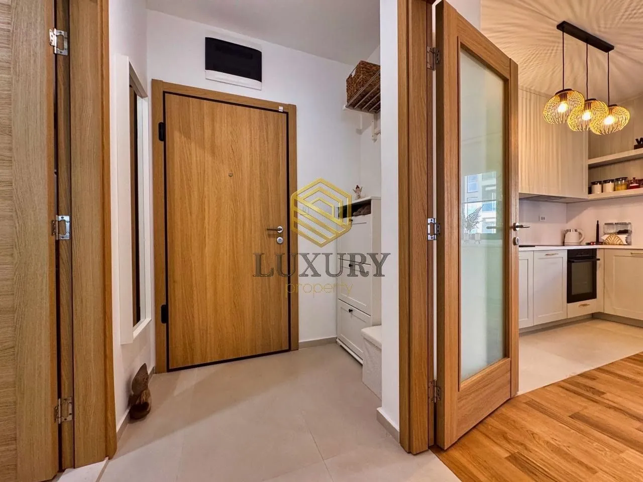 Prodaja, jednosoban stan, 46m², City Kvart, Podgorica