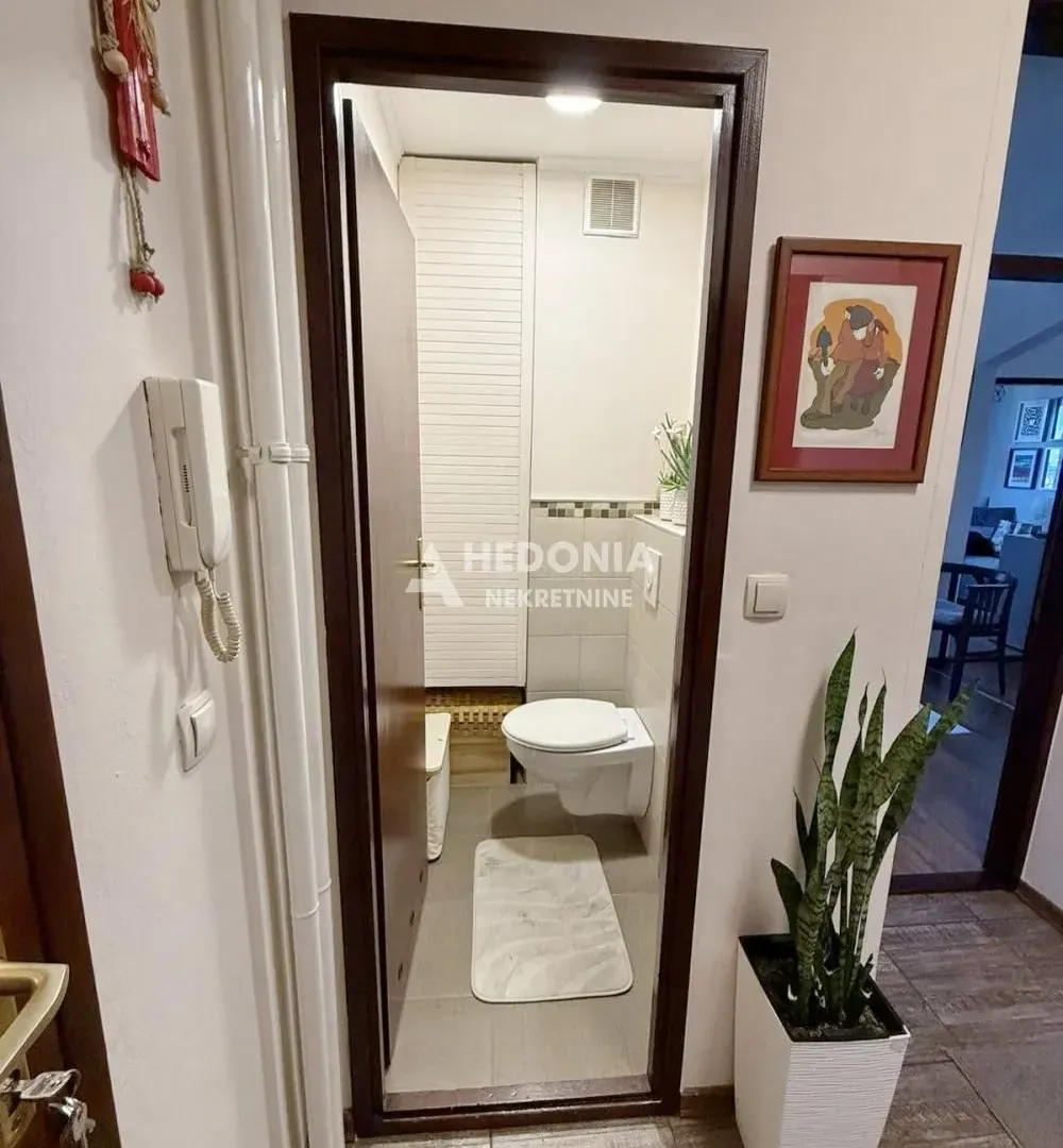 Sale, two bedroom apartment, 64m², Novi Beograd Blok 62, Novi Beograd Sve Podlokacije