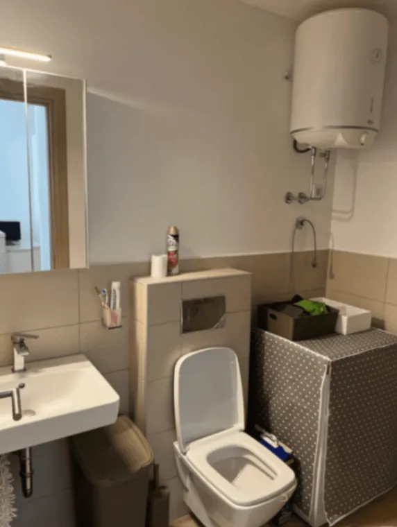 Rent, apartment, 50m², Golubovina, Budva