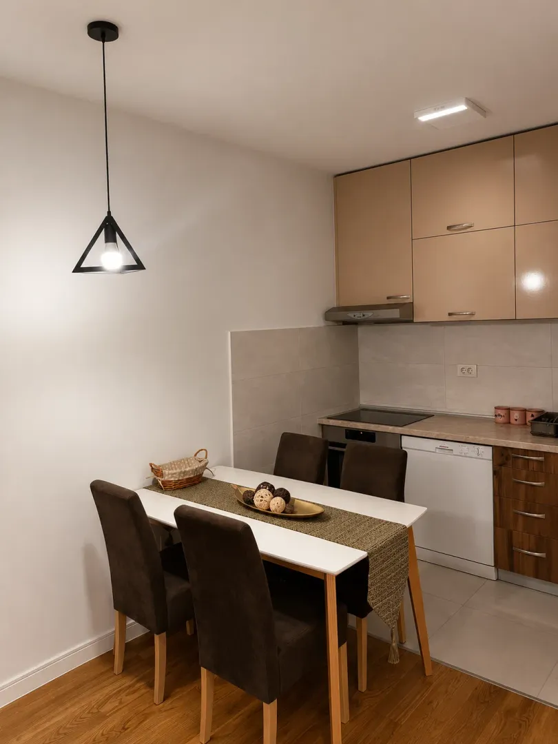 Prodaja, jednosoban stan, 49m², Central Point, Podgorica