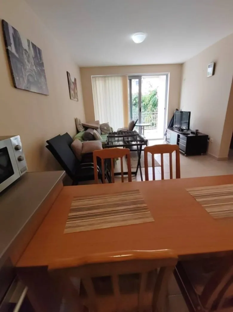 Sale, two bedroom apartment, 57m², Petrovac, Budva