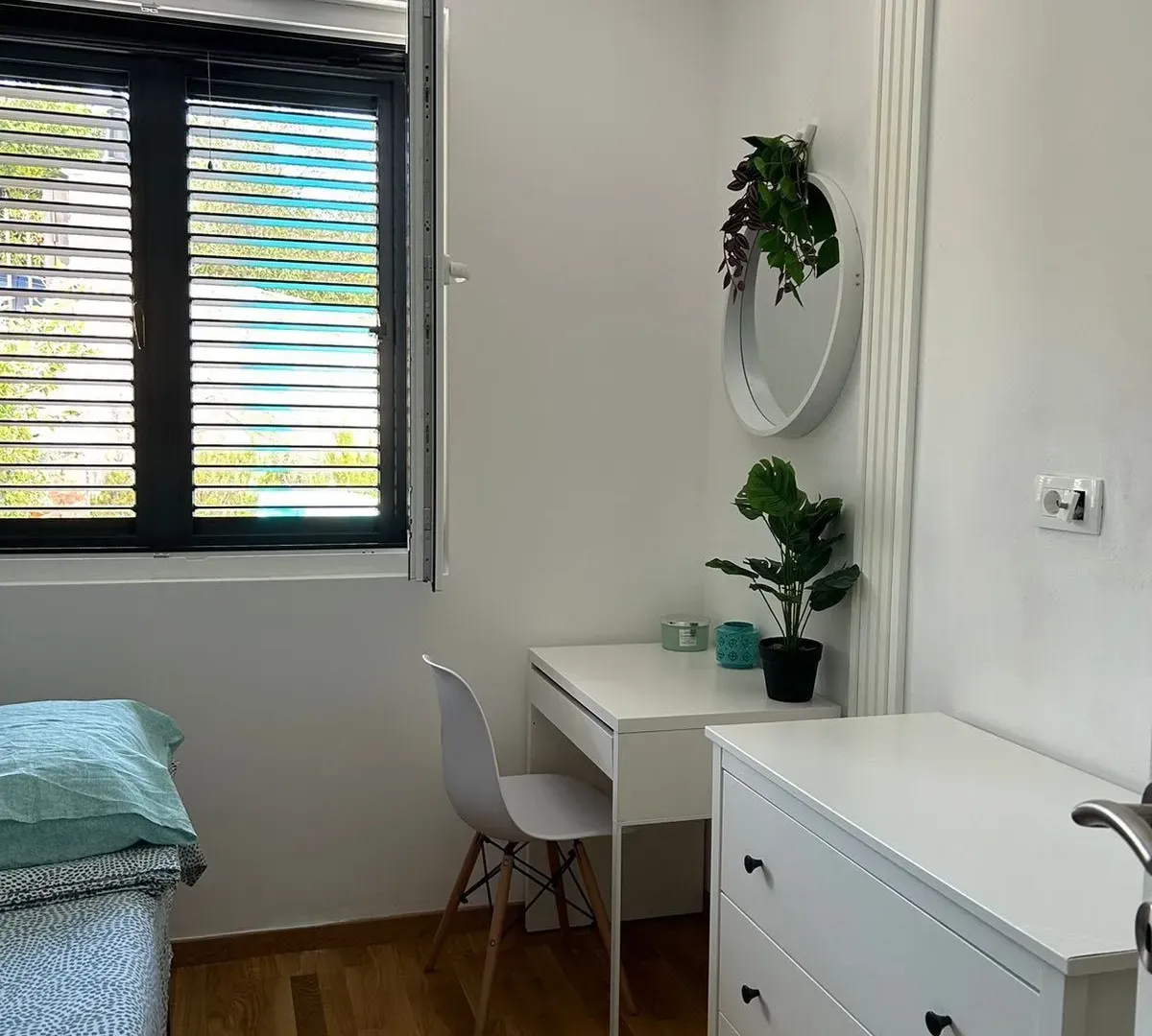 Prodaja, jednosoban stan, 47m², Đuraševići, Tivat