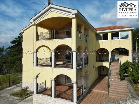 Prodaja, kuća, 637m², Kavač, Kotor - image 4