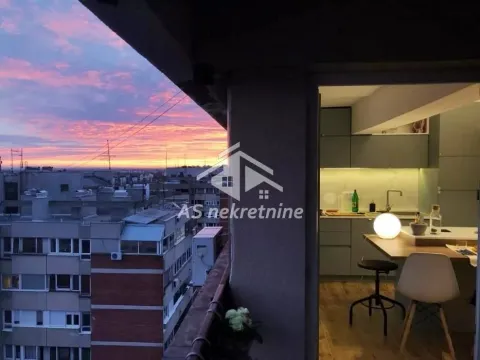 Izdavanje, dvosoban stan, 60m², Novi Beograd Sve Podlokacije, Beograd - image 16