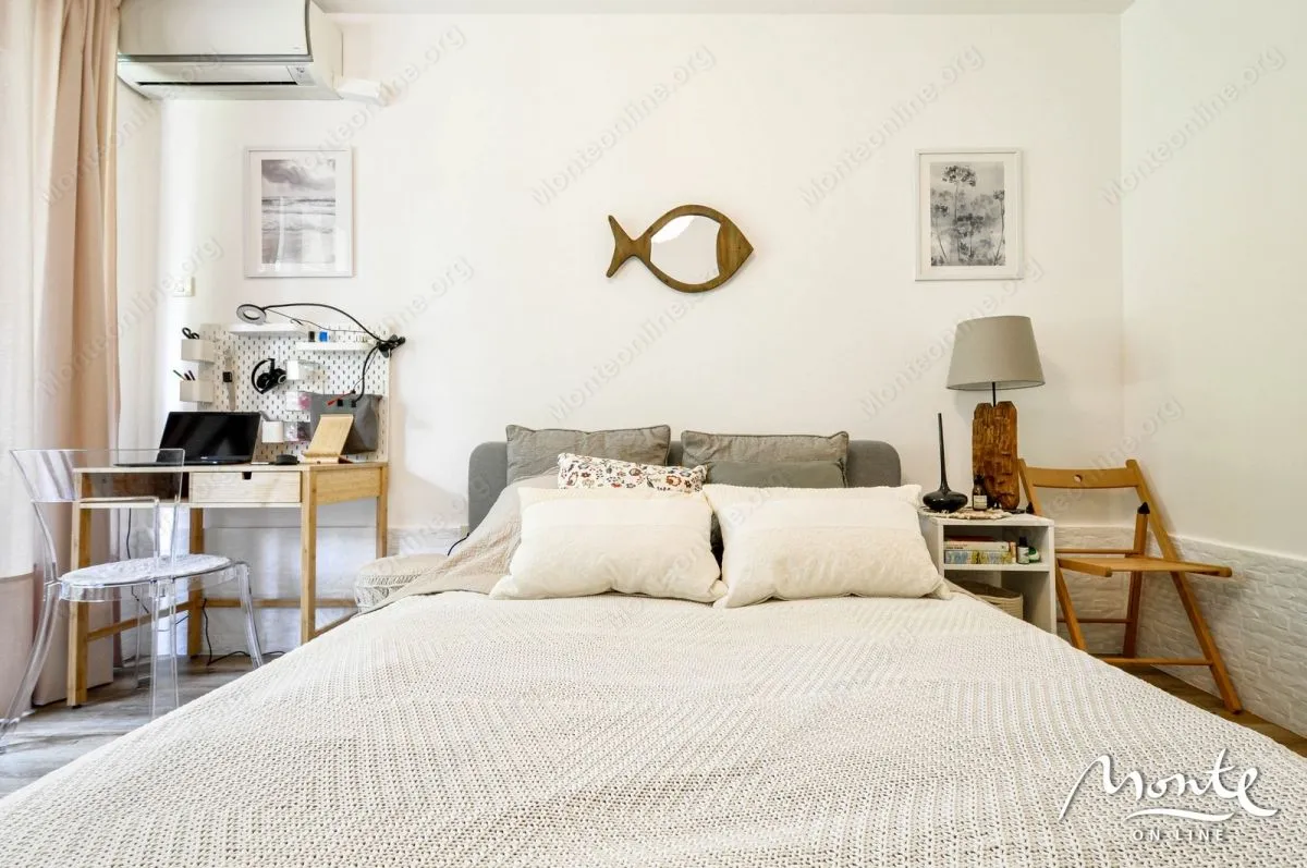 Sale, two bedroom apartment, 57m², Pržno, Budva